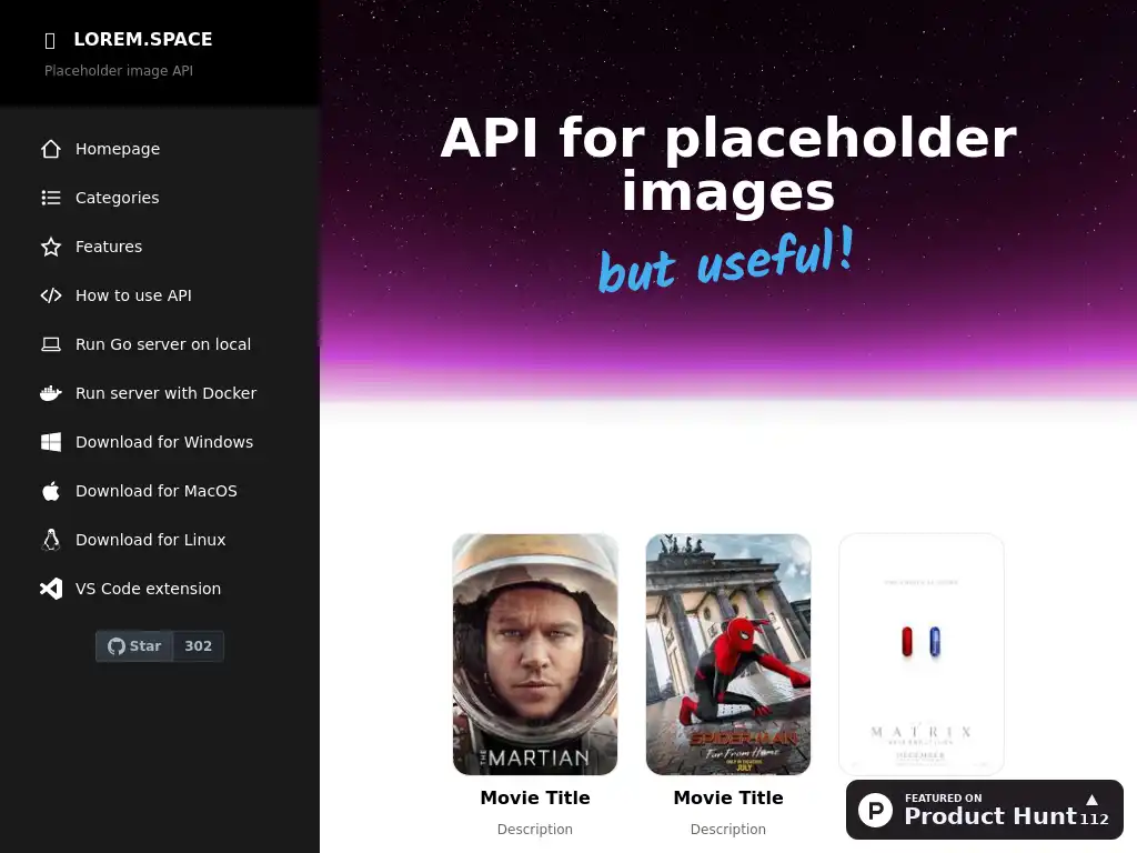 Photo of resource Lorem Space